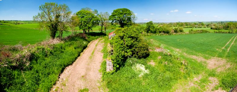 Mountpleasant approach, site and paddock